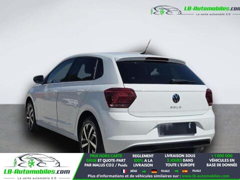 Polo 1.0 TSI 95 S&S BVM 2021 occasion 31850 Beaupuy