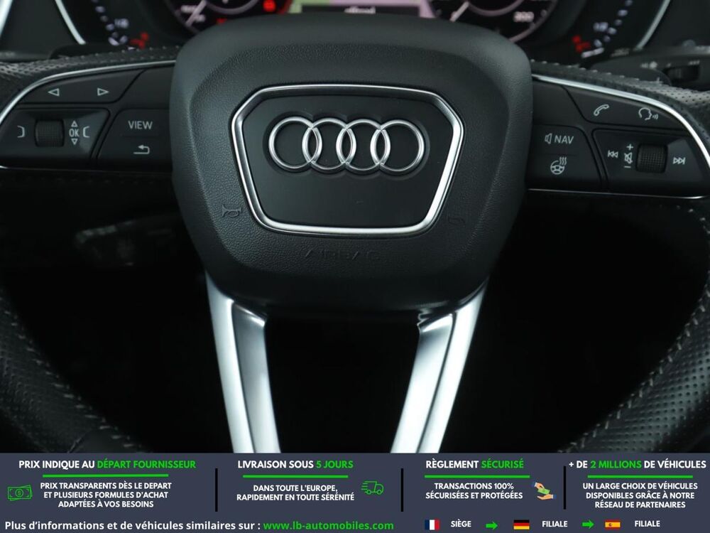 Q5 50 TFSI 300 ch BVA Quattro 2020 occasion 31850 Beaupuy