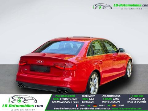 S4 V6 3.0 TFSI 333 BVA 2012 occasion 31850 Beaupuy