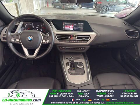 Z4 sDrive 30i 258 ch BVA 2020 occasion 31850 Beaupuy