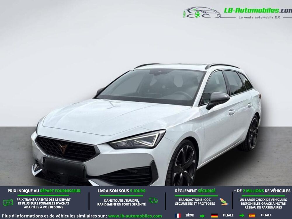 Leon 2.0 TSI 310 ch BVA 4Drive 2023 occasion 31850 Beaupuy