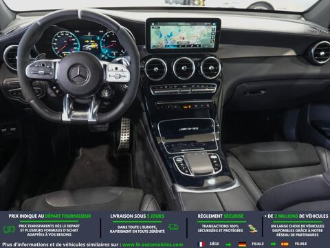 Classe GLC 63 S AMG BVA 4Matic+ 2019 occasion 31850 Beaupuy