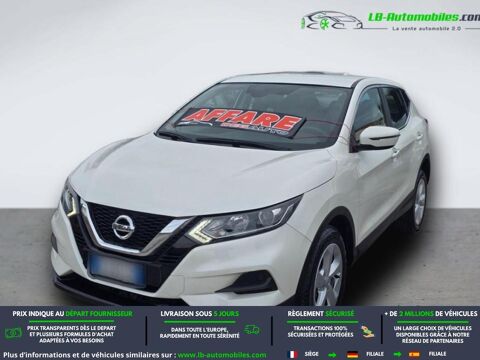 Qashqai 1.5 dCi 115 BVA 2019 occasion 31850 Beaupuy