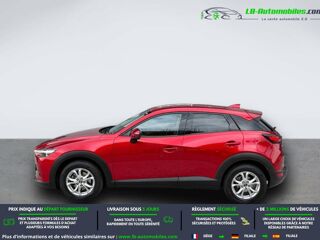 Cx-3 2.0L Skyactiv-G 121 4x2 BVA 2019 occasion 31850 Beaupuy