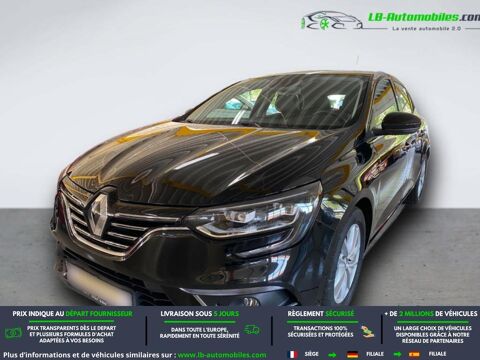 Megane IV TCe 130 BVA 2017 occasion 31850 Beaupuy