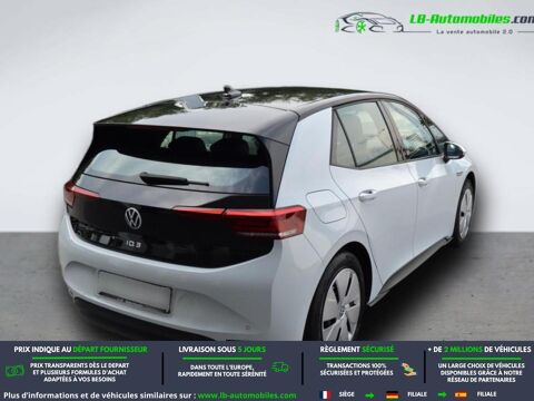ID.3 204 ch Pro 2020 occasion 31850 Beaupuy