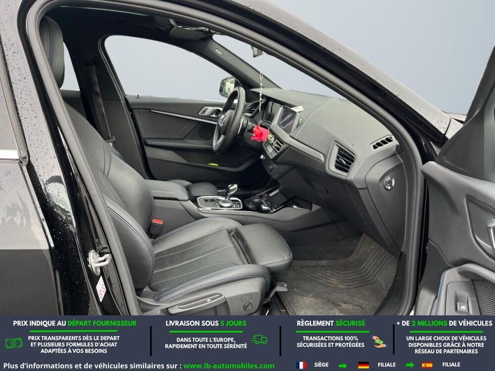 S&eacute;rie 1 M135i xDrive 306 ch BVA 2019 occasion 31850 Beaupuy