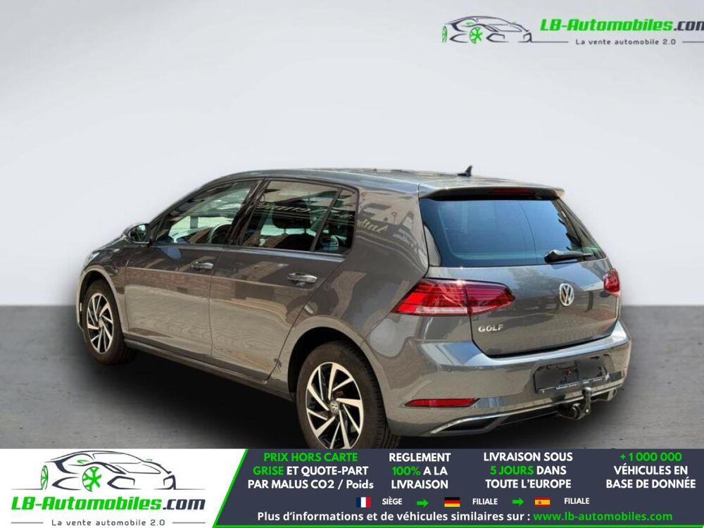 Golf 1.0 TSI 115 BVM 2019 occasion 31850 Beaupuy