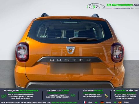 Duster SCe 115 4x2 2019 occasion 31850 Beaupuy