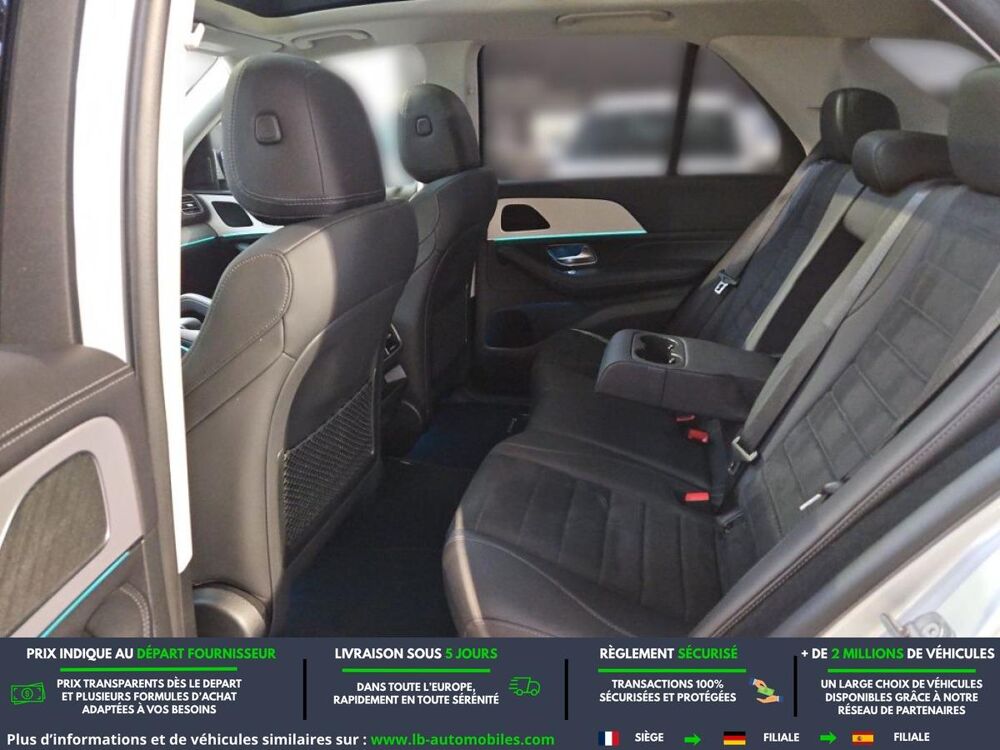 Classe GLE 450 EQBoost BVA 4Matic 2020 occasion 31850 Beaupuy