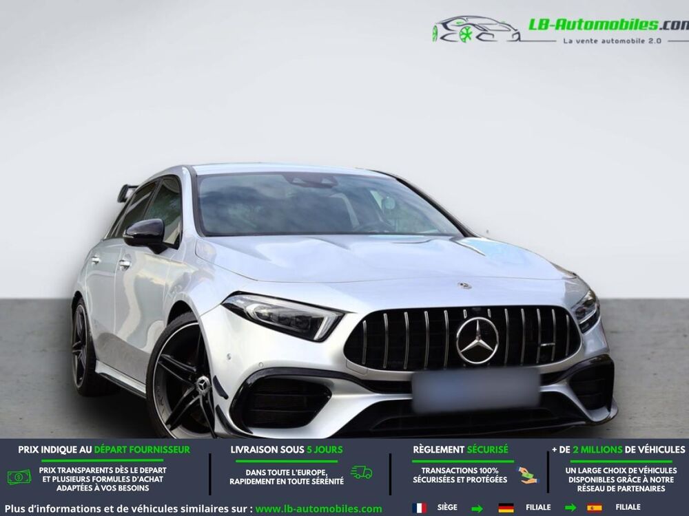 Classe A 45 Mercedes-AMG BVA 4-Matic 2020 occasion 31850 Beaupuy