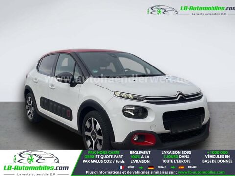 C3 PureTech 110 BVM 2017 occasion 31850 Beaupuy