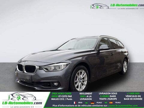 BMW S&eacute;rie 3 318i 136 ch BVA 2018 occasion Beaupuy 31850