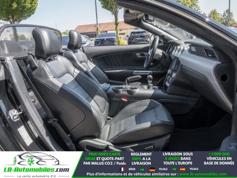 Mustang 5.0 421 BVM 2017 occasion 31850 Beaupuy