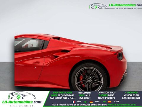 Ferrari 488 4.0 V8 670ch 2017 occasion Beaupuy 31850