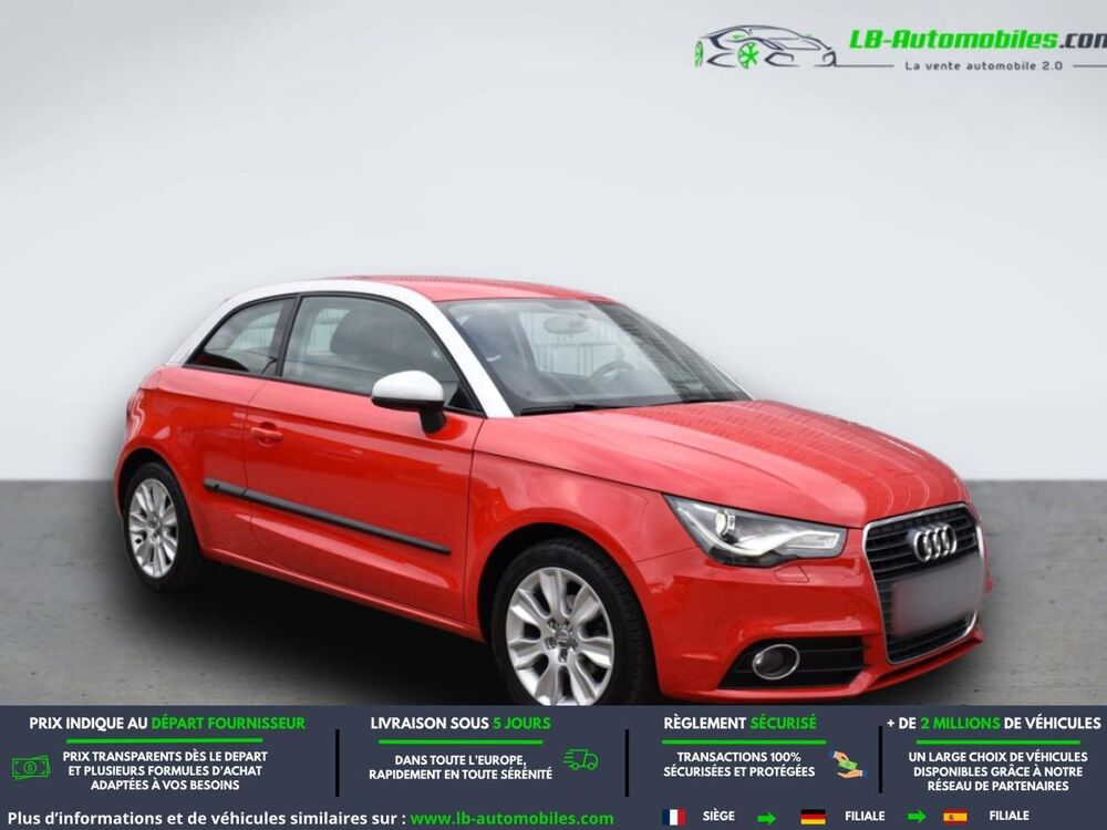 A1 1.6 TDI 90 BVA 2011 occasion 31850 Beaupuy