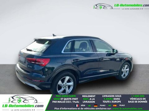 Audi Q3 35 TDI 150 ch BVA 2019 occasion Beaupuy 31850