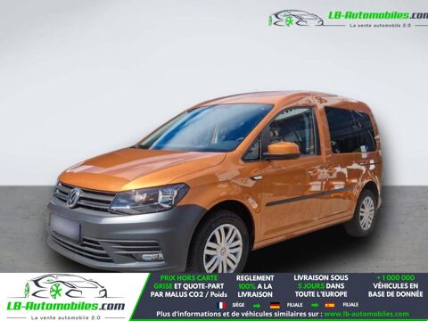 Annonce voiture Volkswagen Caddy 30000 €