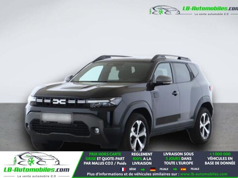 Annonce voiture Dacia Duster 29300 €