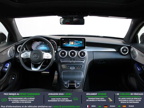 Classe C 300 BVA 2019 occasion 31850 Beaupuy