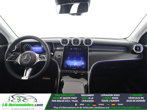 Classe GLC 400 e BVA 4Matic 2023 occasion 31850 Beaupuy