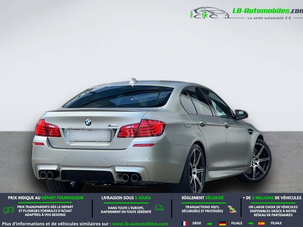 M5 560CH 2014 occasion 31850 Beaupuy