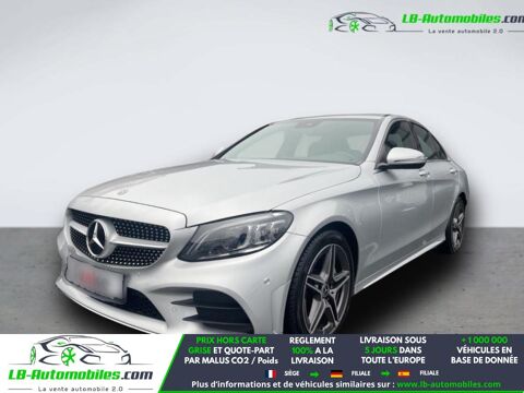 Annonce voiture Mercedes Classe C 31700 €