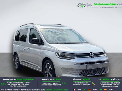 Caddy 2.0 TDI 122 BVM 2021 occasion 31850 Beaupuy