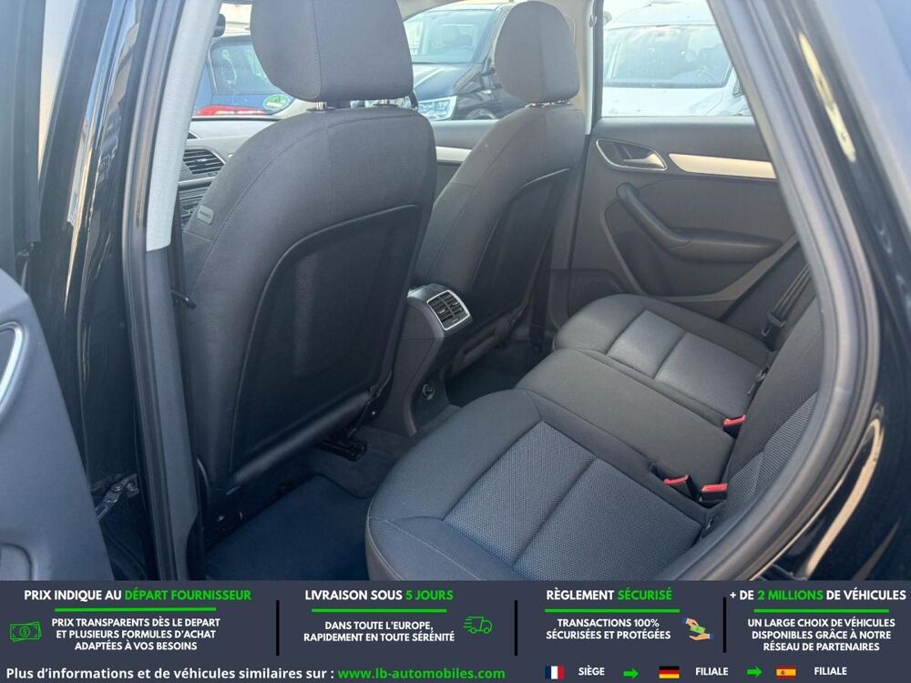 Q3 2.0 TDI 150 ch 2017 occasion 31850 Beaupuy