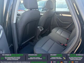 Q3 2.0 TDI 150 ch 2017 occasion 31850 Beaupuy