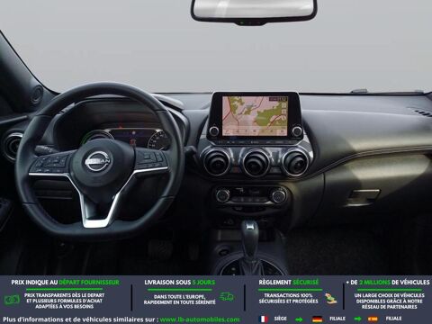 Juke HYBRID 143 2024 occasion 31850 Beaupuy