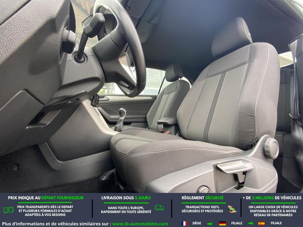 T-ROC 1.0 TSI 110 Start/Stop BVM 2022 occasion 31850 Beaupuy