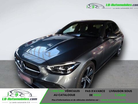 Mercedes Classe C 220 d BVA 2022 occasion Beaupuy 31850
