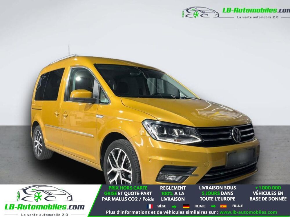 Caddy 1.4 TSI 130 BVM 2020 occasion 31850 Beaupuy