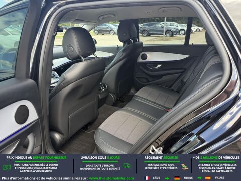 Classe E 300 de BVA 2021 occasion 31850 Beaupuy