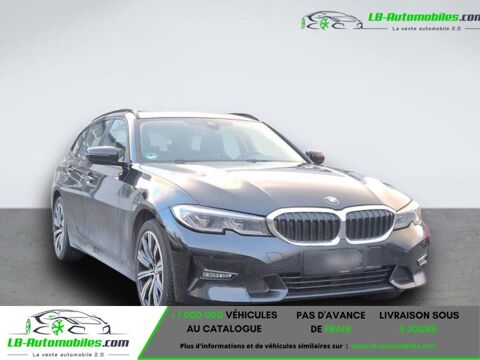 BMW S&eacute;rie 3 320d xDrive 190 ch BVA 2022 occasion Beaupuy 31850