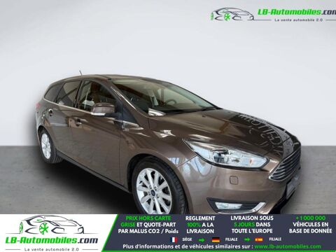 Ford Focus 1.5 EcoBoost 150 BVM 2018 occasion Beaupuy 31850
