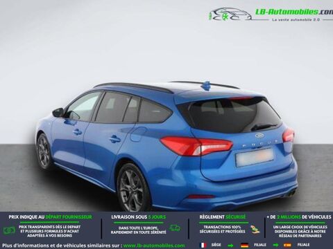 Focus 1.0 EcoBoost 125 mHEV BVA 2019 occasion 31850 Beaupuy