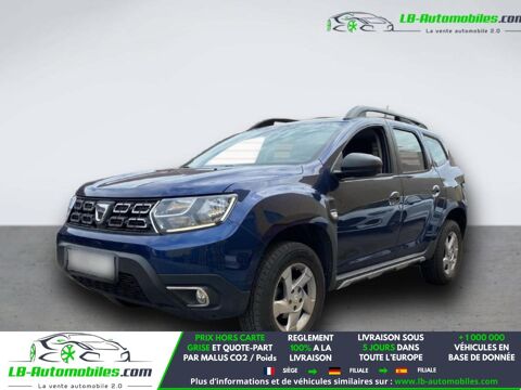 Annonce voiture Dacia Duster 11990 €
