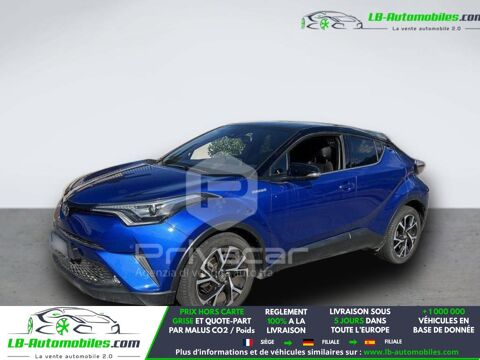 Annonce voiture Toyota C-HR 18900 €