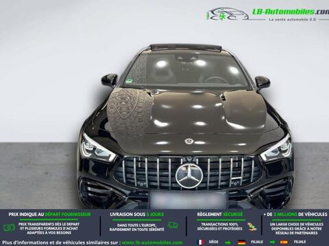 Classe CLA 45 S AMG BVA AMG 4Matic+ 2023 occasion 31850 Beaupuy