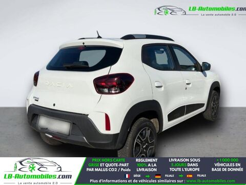 Spring 33 kW 45 ch 2023 occasion 31850 Beaupuy