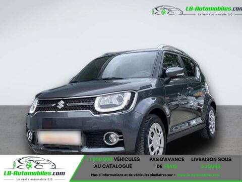Suzuki Ignis 1.2 Dualjet Hybrid BVA 90ch 2020 occasion Beaupuy 31850