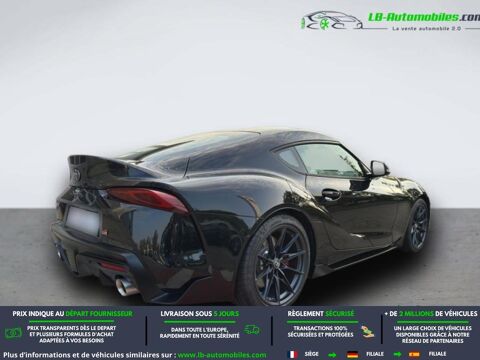 Supra GR 3.0 340 ch BVA 2026 occasion 31850 Beaupuy