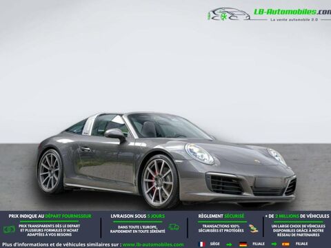 911 4S 3.0i 420 PDK 2016 occasion 31850 Beaupuy