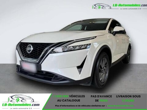 Nissan Qashqai Mild Hybrid 140 ch 2022 occasion Beaupuy 31850