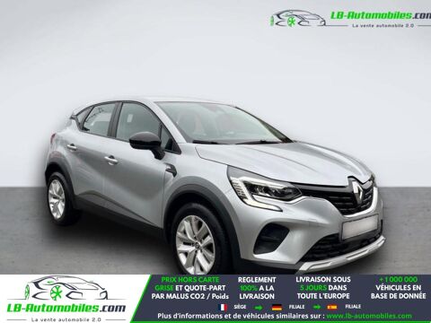 Captur TCe 90 BVM 2023 occasion 31850 Beaupuy
