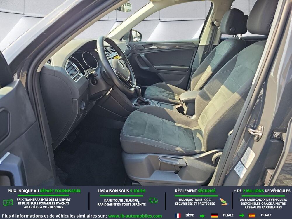 Tiguan 2.0 TSI 190 BVA 4Motion 2020 occasion 31850 Beaupuy