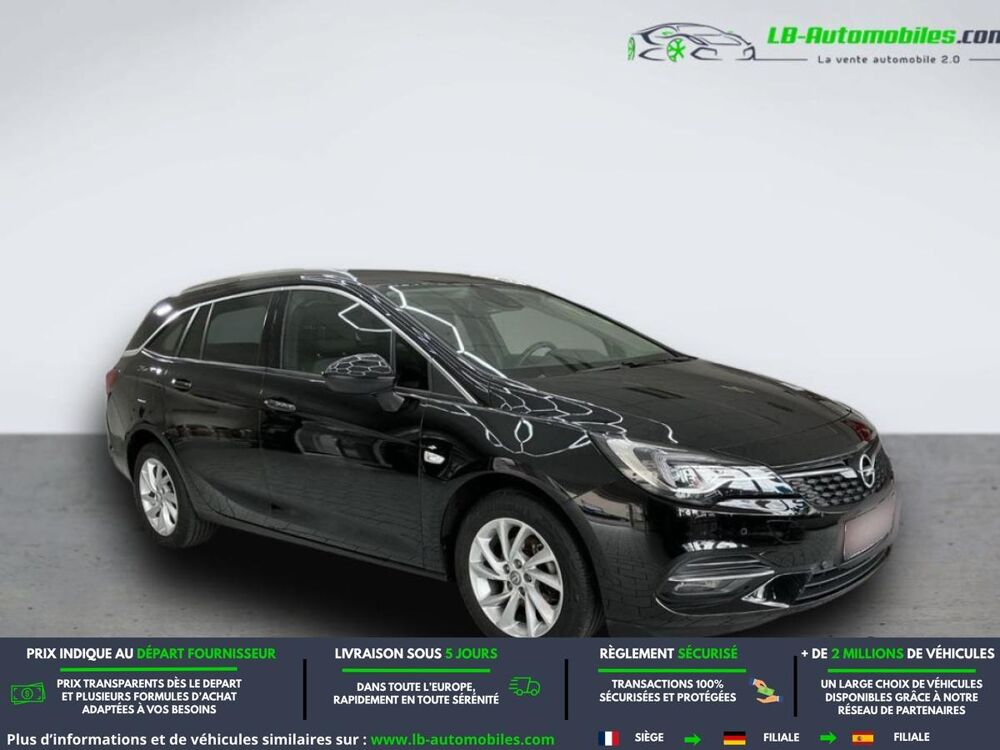 Astra 1.2 Turbo 145 ch BVM 2020 occasion 31850 Beaupuy