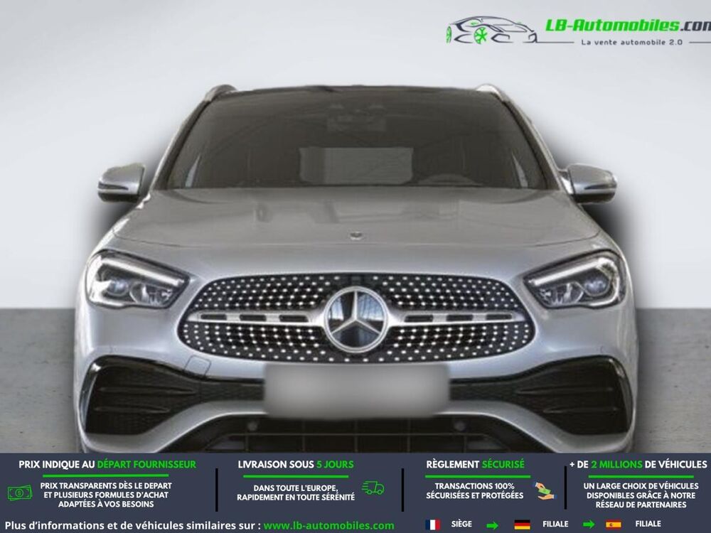 Classe GLA 250 BVA 4Matic 2020 occasion 31850 Beaupuy